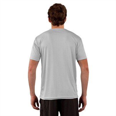TEE SHIRT HOMME/UNISEX GRIS