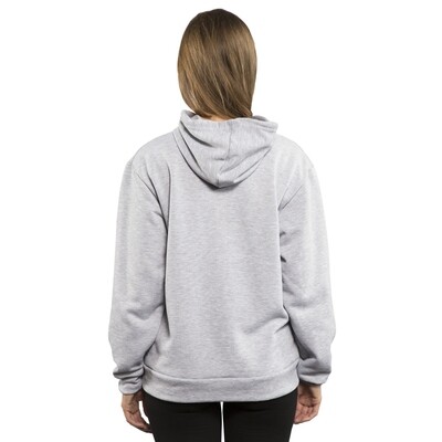 SWEAT CAPUCHE Unisex GRIS