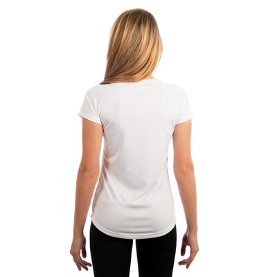 TEE-SHIRT SOLAR SPORT MC FEMME