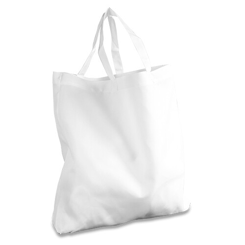 SAC DE COURSE EN TOILE 30X35 CM