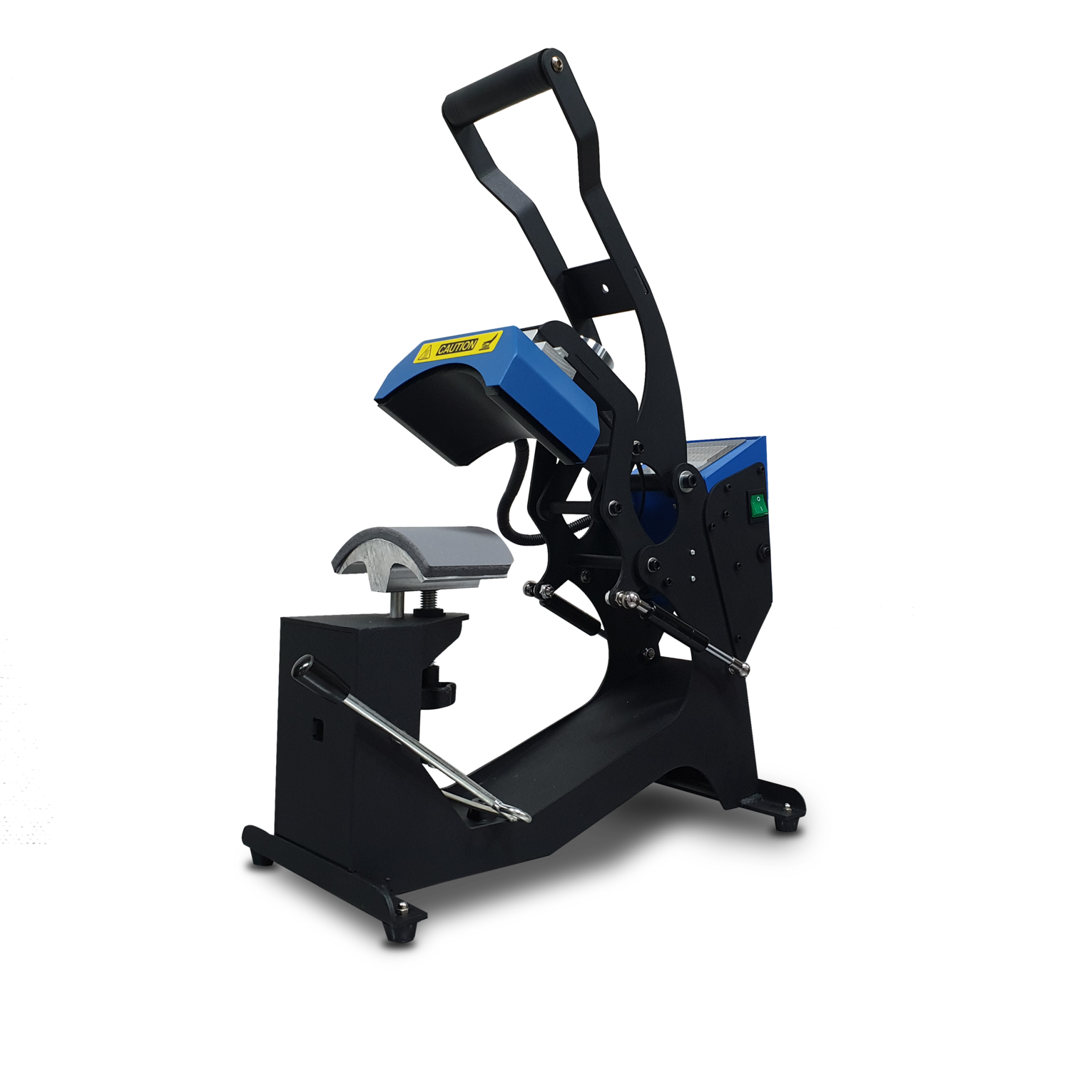 CALORTRANS PRESSE À CASQUETTE / LOGO C-50 II