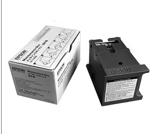 EPSON MAINTENANCE BOX SC-F500