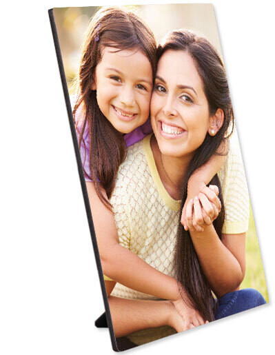 Chromaluxe Panneau photo avec support 25,4X20,3