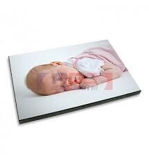 Chromaluxe Panneau photo mural MDF 20X30