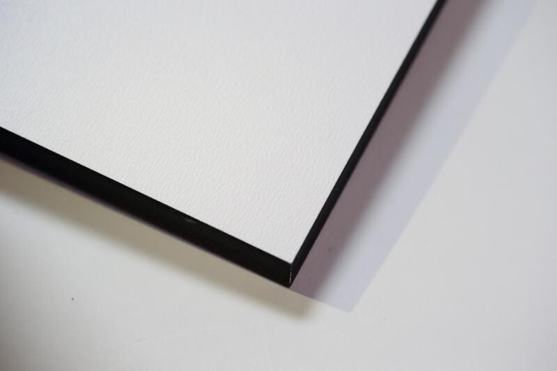 Chromaluxe Panneau photo mural MDF 45,7X30,5