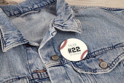 BADGE ROND