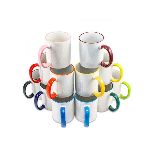 TASSE POIGNÉE COULEUR