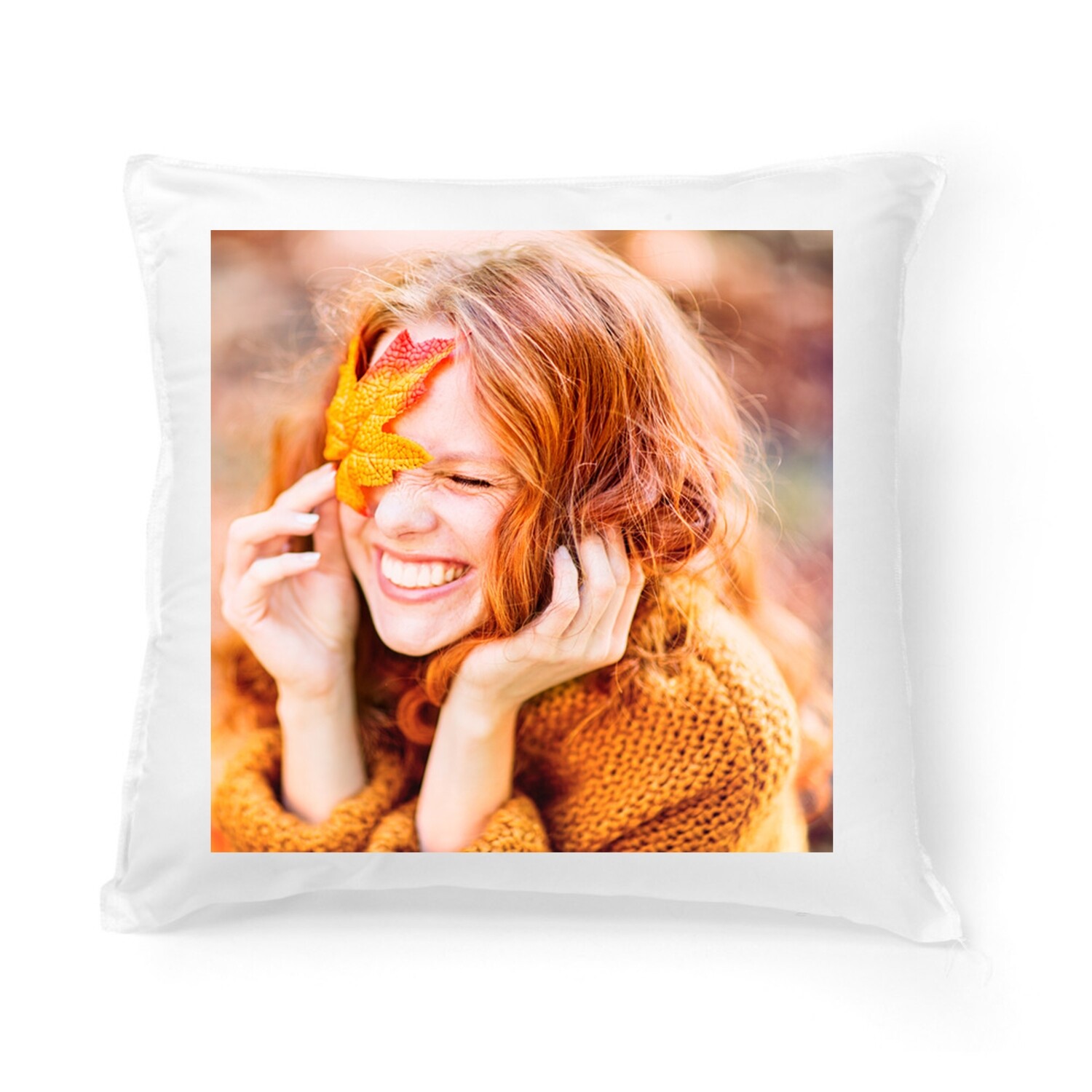 HOUSSE COUSSIN BLANC 40X40