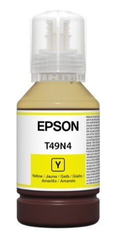 ENCRE SUBLIMATION JAUNE EPSON SC-F100 / SC-F500