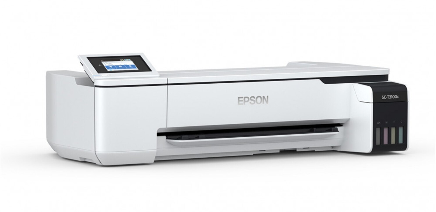 EPSON SC-F500