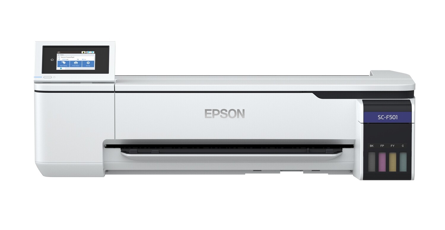 EPSON SC-F501