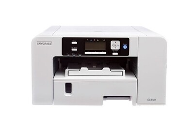 IMPRIM. SAWGRASS A4 SG500 + KIT INSTALLATION SubliJet UHD