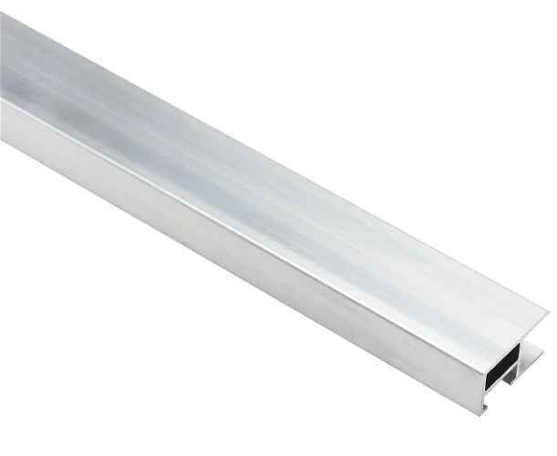 Rail de fixation pour panneau mural ( barre de 3 m)