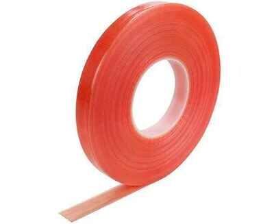 Scotch renforcé pour rail aluminium 19mmx25m