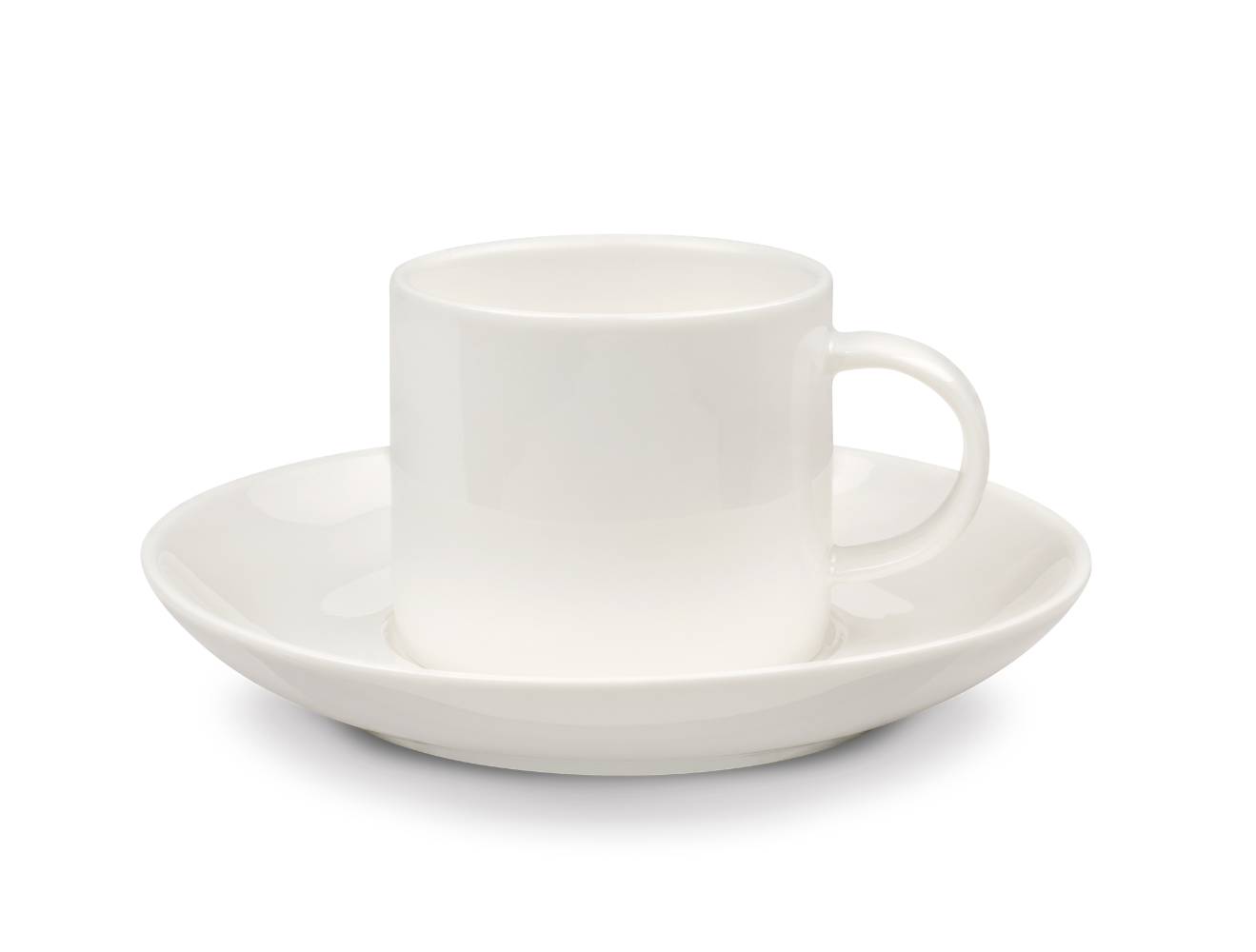 TASSE EXPRESSO + SOUCOUPE