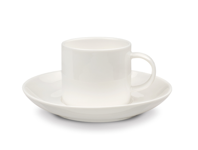 TASSE EXPRESSO + SOUCOUPE