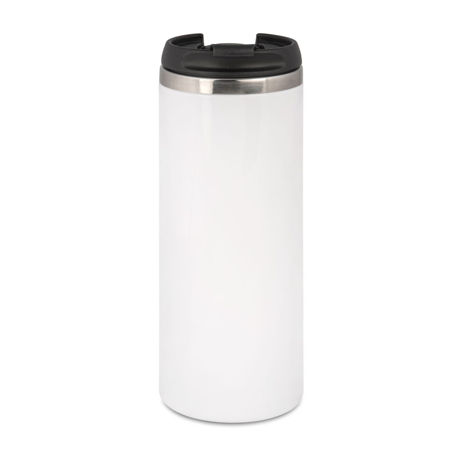 TASSE THERMOS BLANCHE