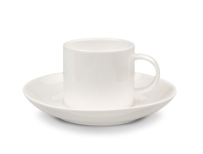 TASSE EXPRESSO + SOUCOUPE