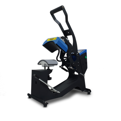 CALORTRANS PRESSE À CASQUETTE / LOGO C-50 II