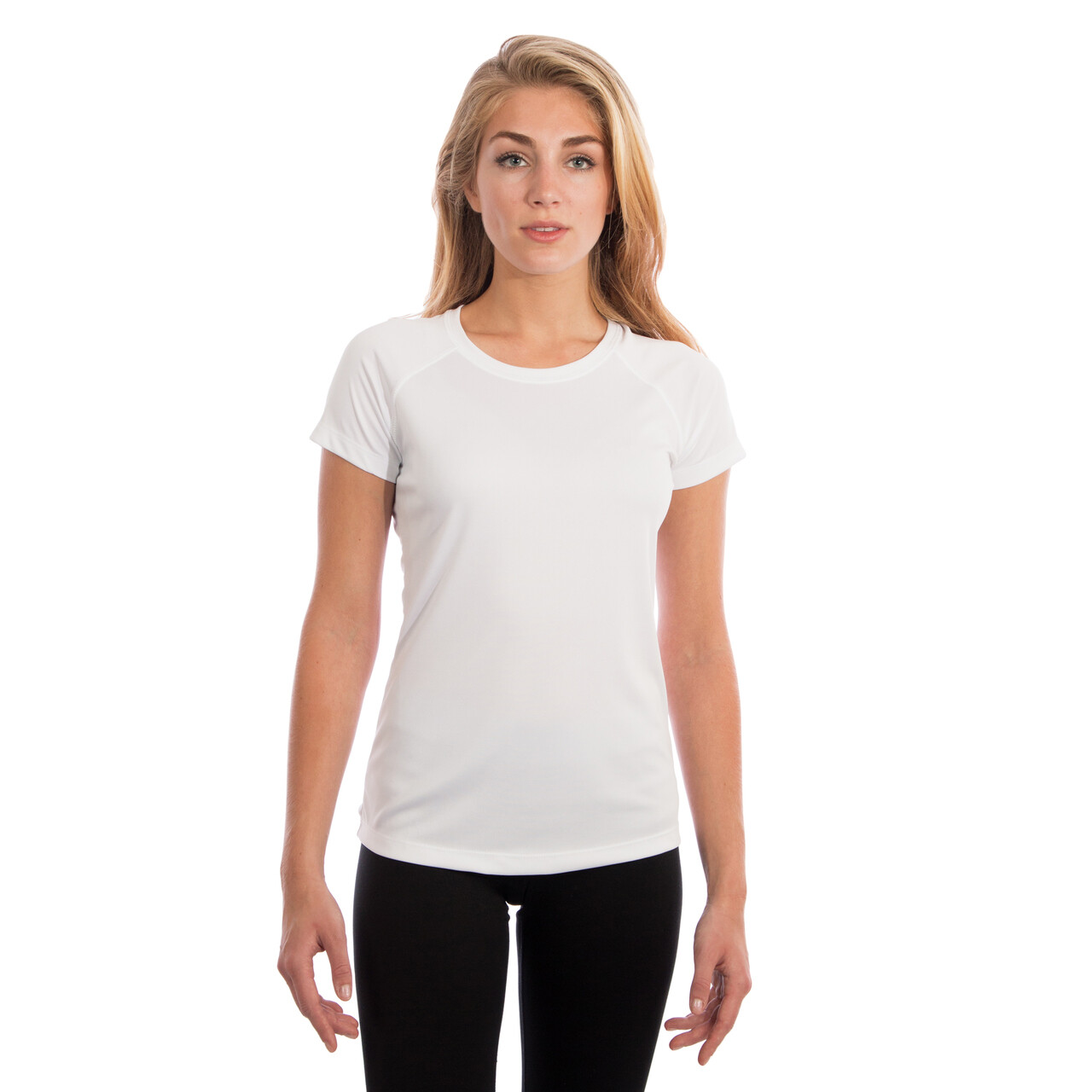 TEE-SHIRT FEMME BLANC