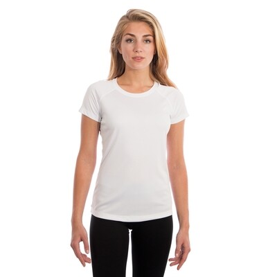 TEE-SHIRT FEMME BLANC