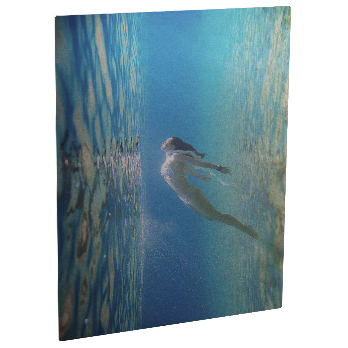 Chromaluxe Clear Brillant 20X30