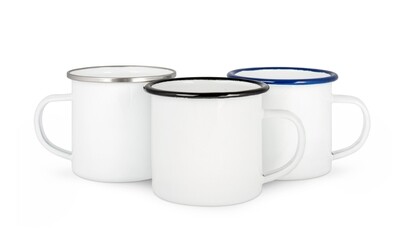 TASSE EN ÉMAIL