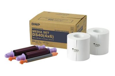 DNP DS40 2x400