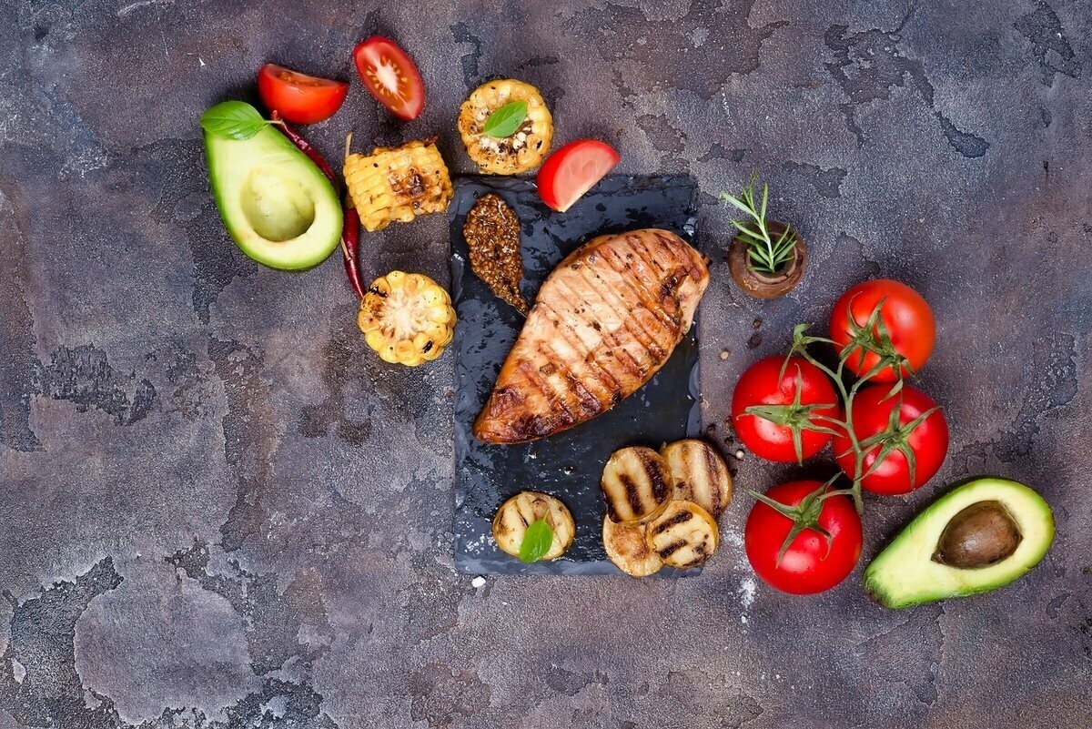 Kylling Indrefilet Norsk. Bulkfryst. Pris Pr 2 Kg Pose.