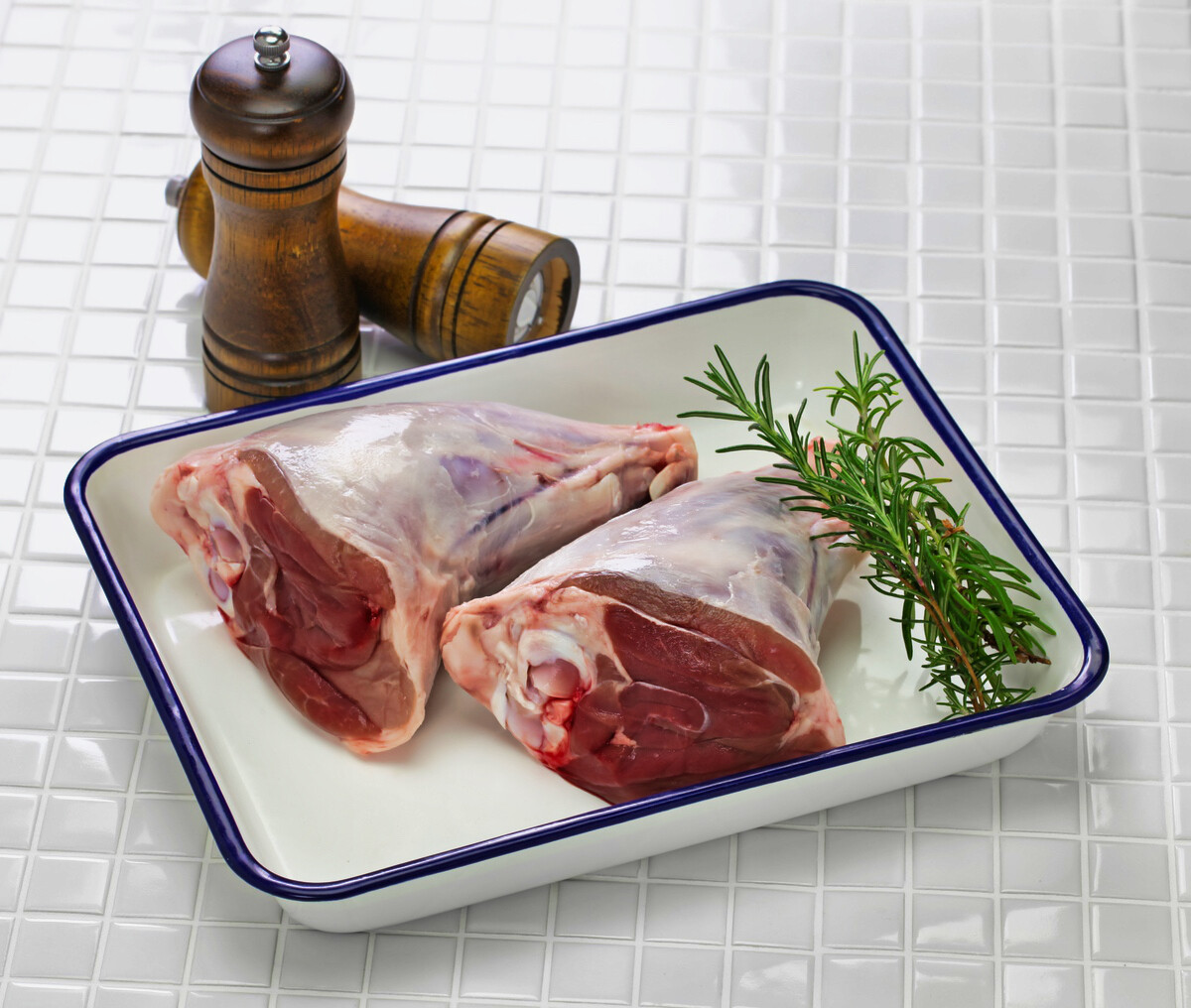 Lam skank. Singelfryst. Norsk. 2 Stk Pr Pk. Lam skank. Singelfryst. Norsk. 2 Stk Pr Pk.