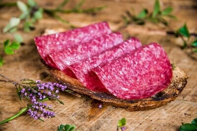 Salami skåret pålegg. Svindland (500gr)