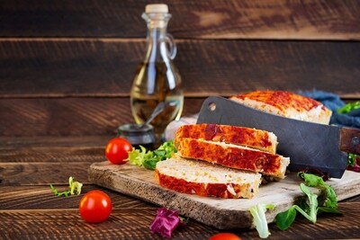 Svin Kjøttdeig. Fryst. 24% 1 Kg. Norge