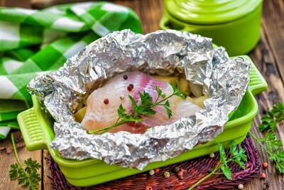 Rødspette - Filet. Skinn og benfri. Holland