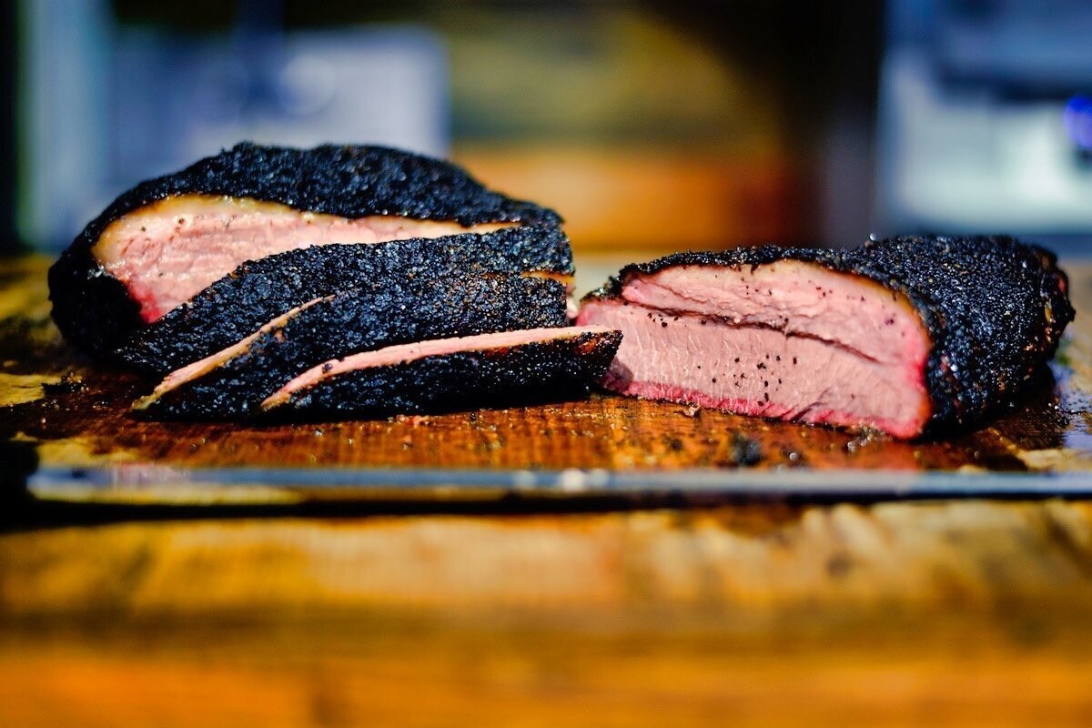 Storfe - Brisket Frys . Norge
