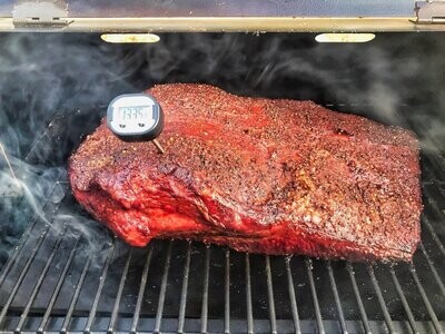 Storfe Brisket Angus Frys . Norge