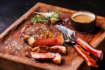 Storfe Entrecote. Hel. Frys. Swaziland