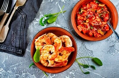 Scampi 16/20. Vietnam