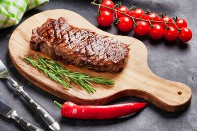Kalv Ytrefilet. Norsk Angus.Frys Hel.