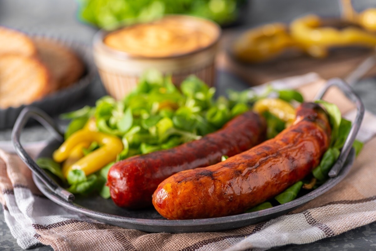 Ferdinands Chorizopølse av Storfe