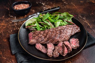 Storfe Skirtsteak. Norge