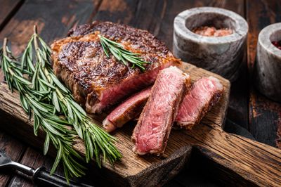 Storfe Entrecote. Teys. Australia