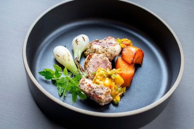 Krokodille HalefIlet. Sør-Afrika