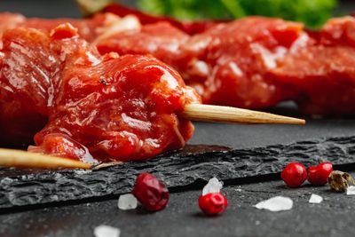 Svin Iberico Pincho. Spyd 5x180gr. Spania