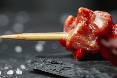 Svin Iberico Pincho. Spyd 5x180gr. Spania Svin Iberico Pincho. Spyd 5x180gr. Spania