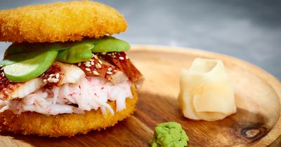 Sei Burger. Panert. 5 kg.