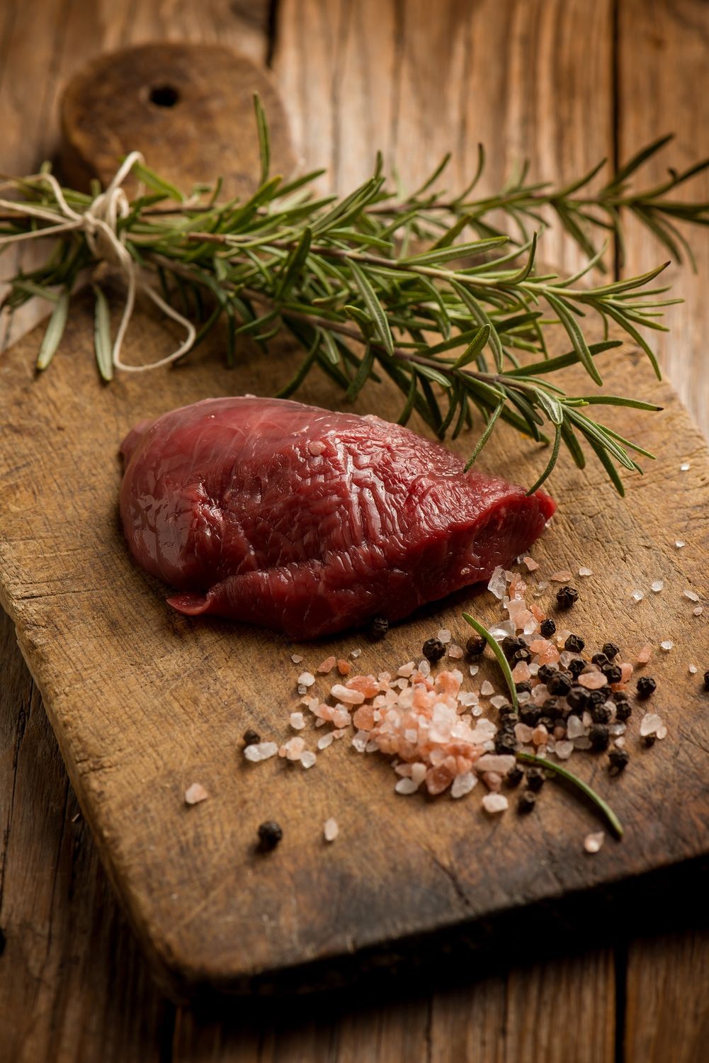 Villhjort Mørbrad. Chital. Fryst. Australia