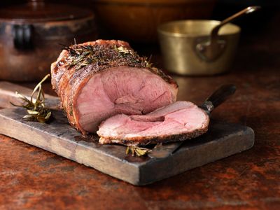 Kalv Stek. Surret.  Angus. Fryst. Norge