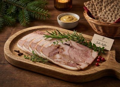 Sylte. Skivet. Sørlandskjøtt