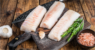 Torske Loins. Norge. Singelfryst.