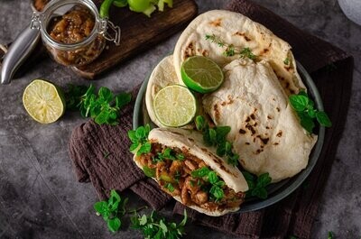 Ferdinands Kebab av Storfe Stekt